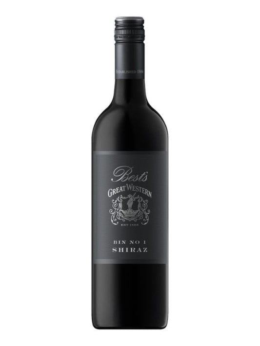 Bests Great Western Bin 1 Shiraz
