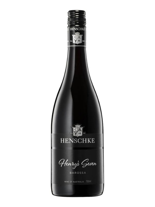Henschke Henry Seven Shiraz Grenache Mataro Viognier