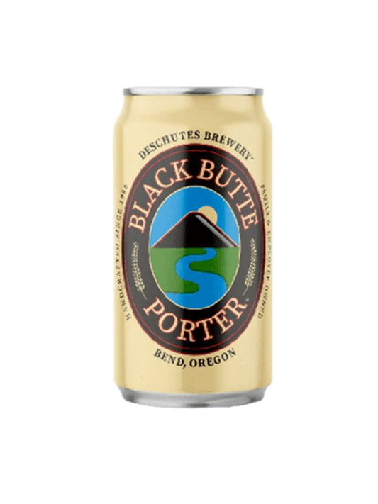 Deschutes Black Butte Porter Can