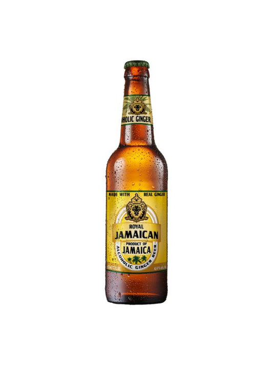 Royal Jamaican Ginger Beer
