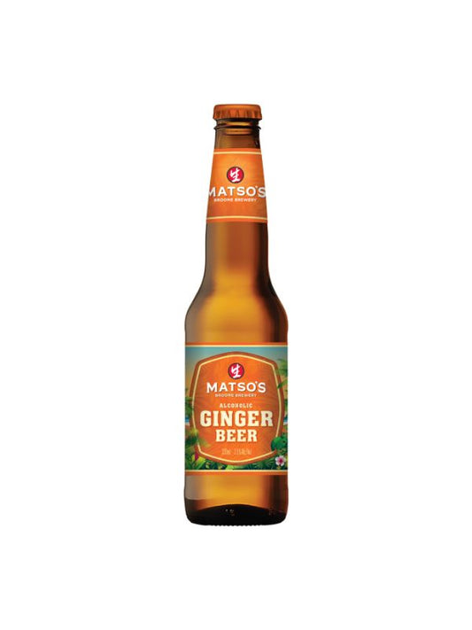 Matso's Ginger Beer