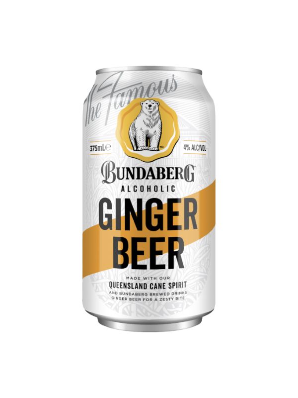Bundaberg Alcoholic Ginger Beer