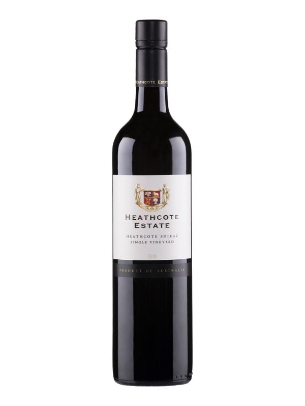 Heathcote Estate Shiraz
