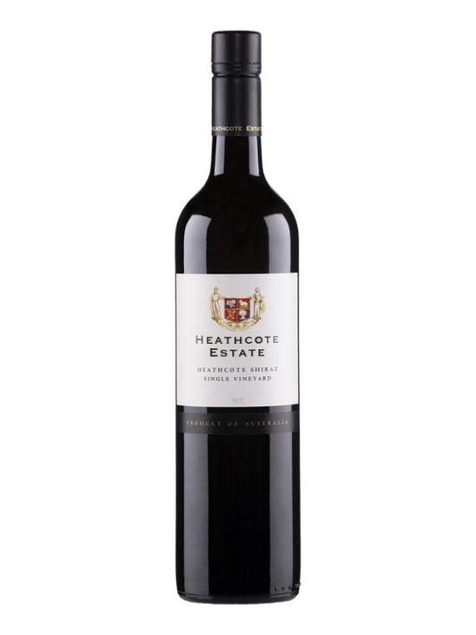 Heathcote Estate Shiraz