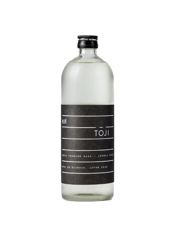 Toji Sake Junmai Ginjo