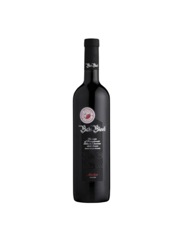 Bats Blood Merlot