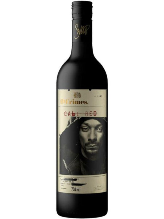 19 Crimes Snoop Dog Cali Red