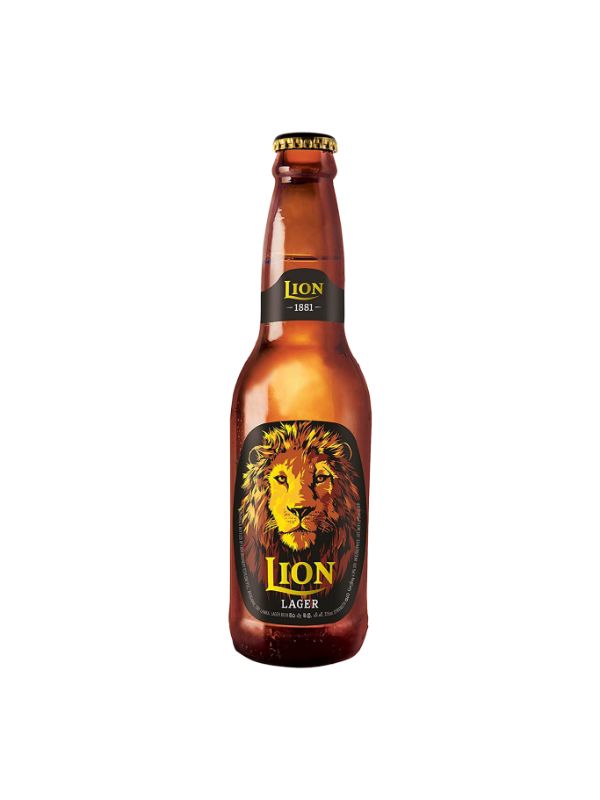 Lion Lager