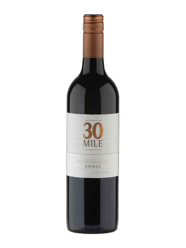 30 Mile Shiraz