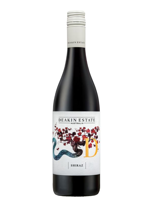 Deakin Estate Shiraz 750ml