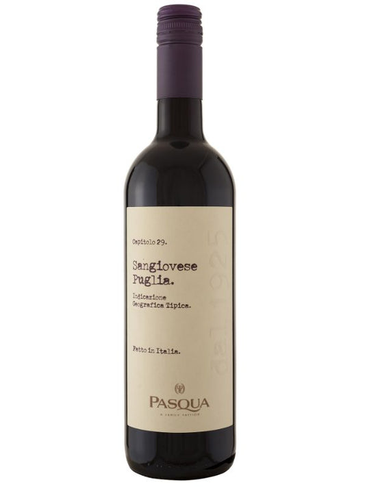 Pasqua Sangiovese