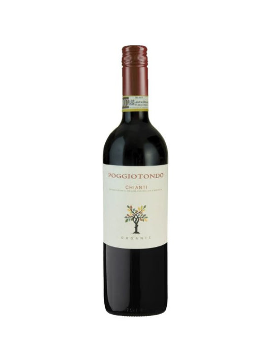 Poggiotondo Organic Chianti