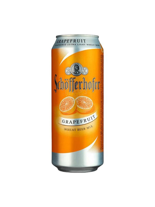 Schofferhofer Grapefruit Wheat 500ml Can
