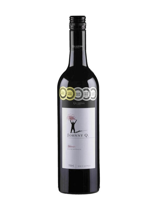 Johnny Q Shiraz