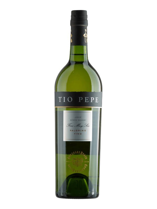 Tio Pepe Fino Sherry 750ml
