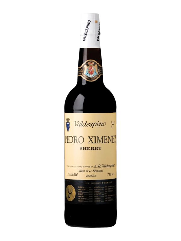 Valdespino Pedro Ximenez Yello