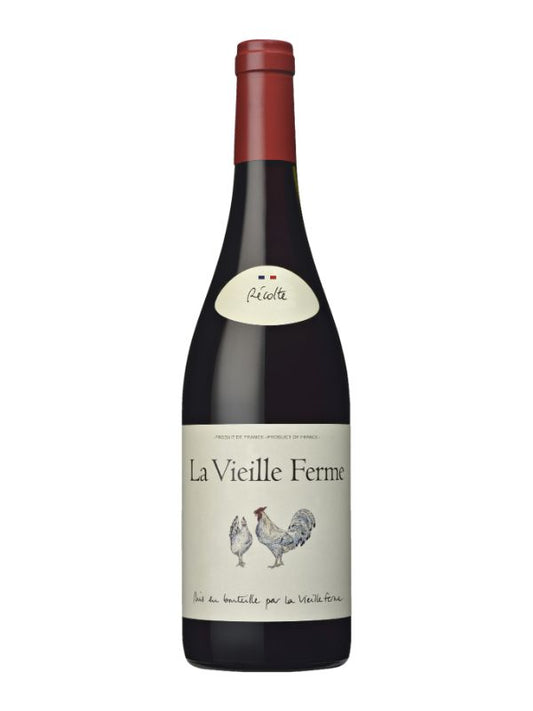 La Vieille Ferme Red 750ml