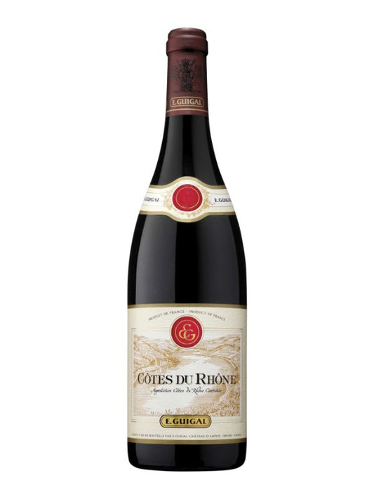 Guigal Cotes Du Rhone Rouge