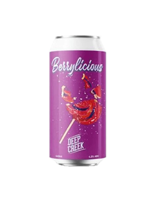 Deep Creek Berrylicious