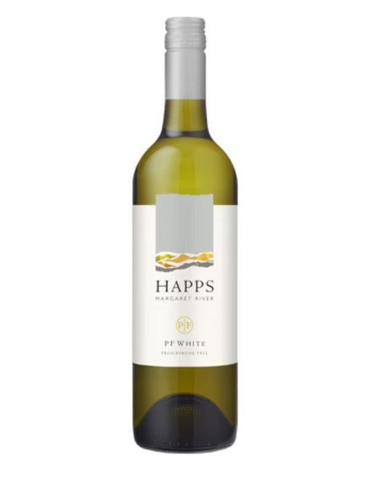 Happs Preservative Free White