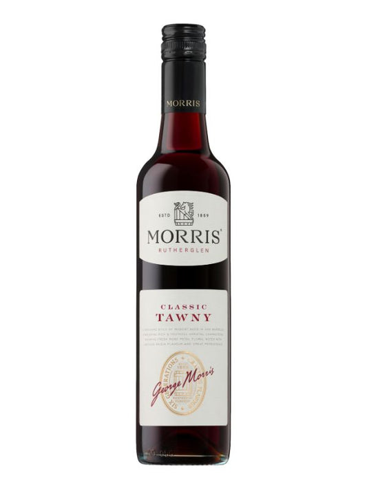 Morris Classic Tawny 500ml
