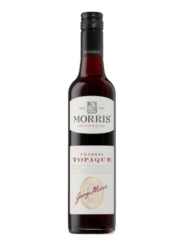 Morris Liqueur Topaque (Tokay)