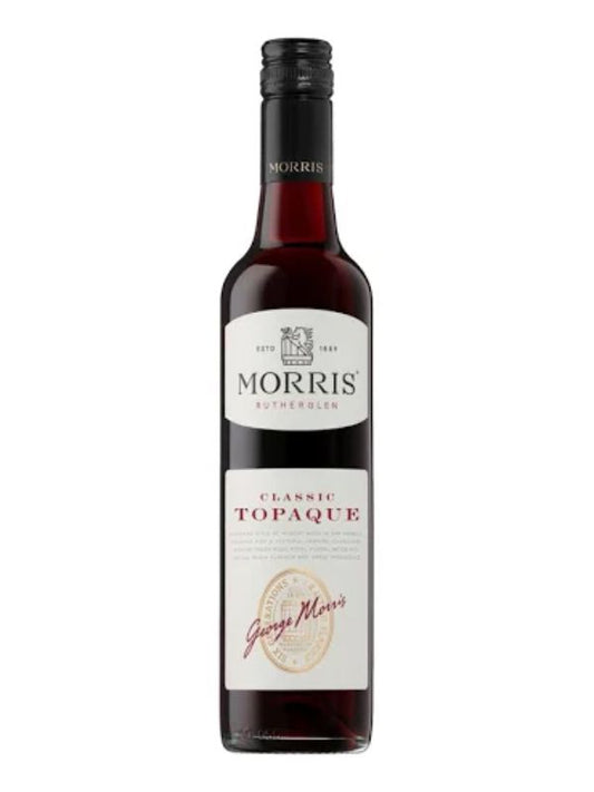 Morris Liqueur Topaque (Tokay)