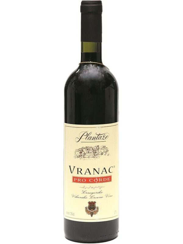 Vranac Pro Corde