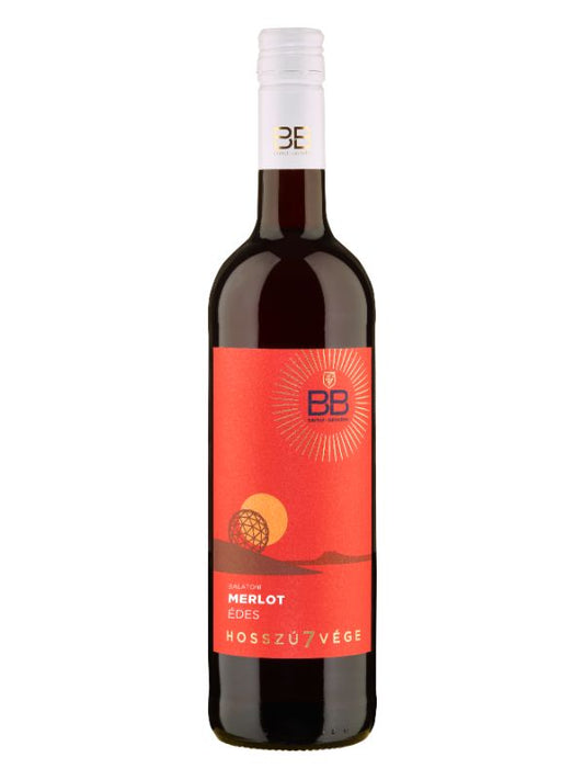 BB Hungarian Merlot
