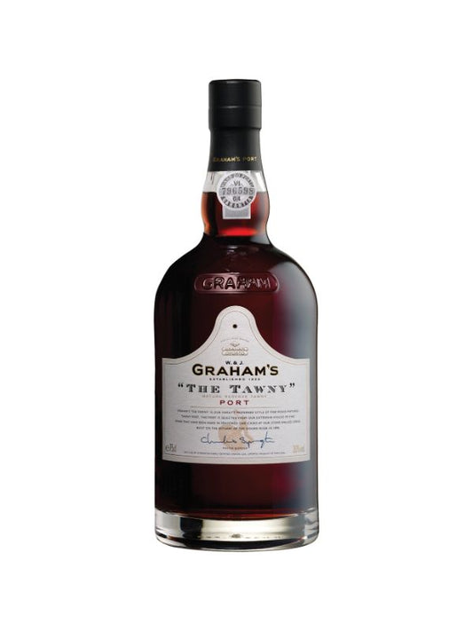 Graham's  Tawny Port