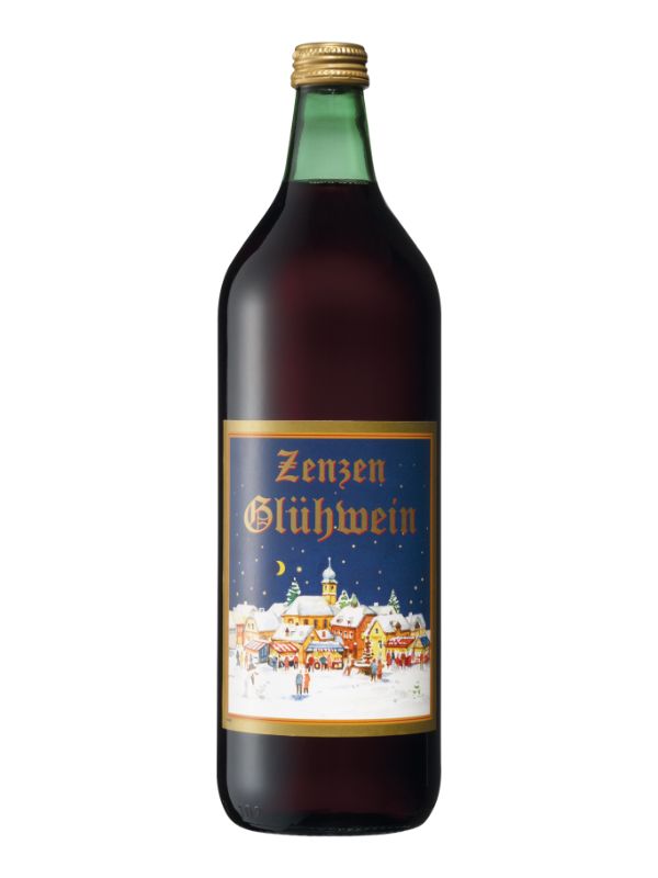 Zenzen Gluhwein 1 Litre