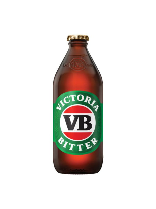Victoria Bitter Stubby