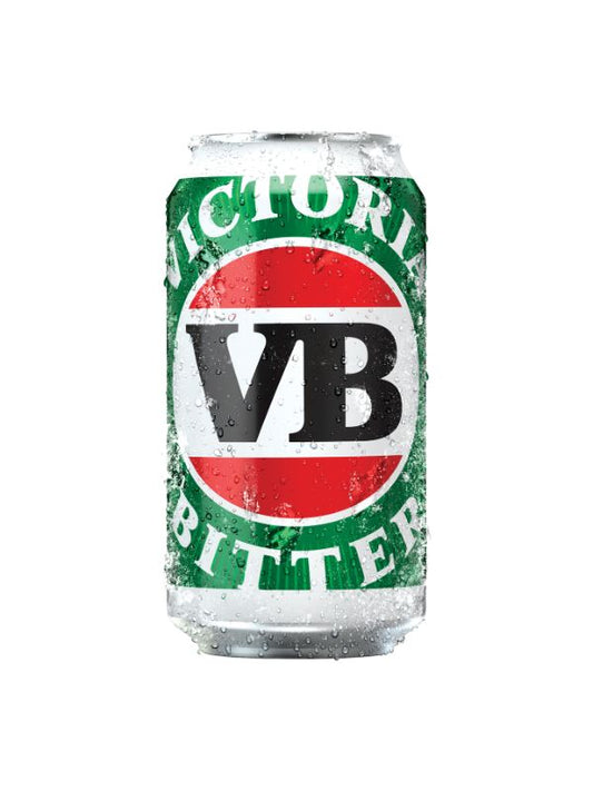 Victoria Bitter Can