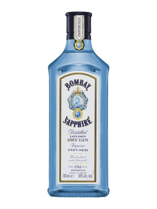 Bombay Sapphire Gin 700ml