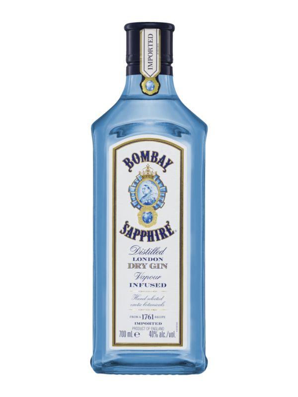 Bombay Sapphire Gin 700ml