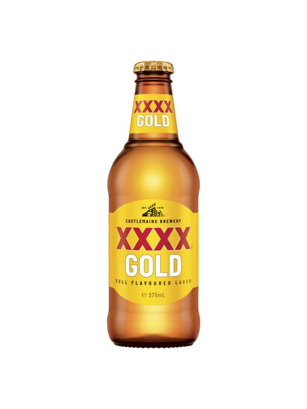 XXXX Gold Stubbies
