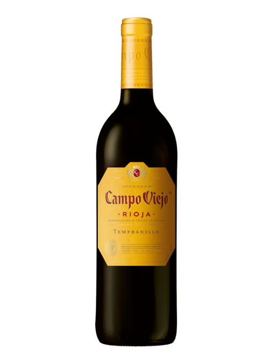Campo Viejo Tempranillo