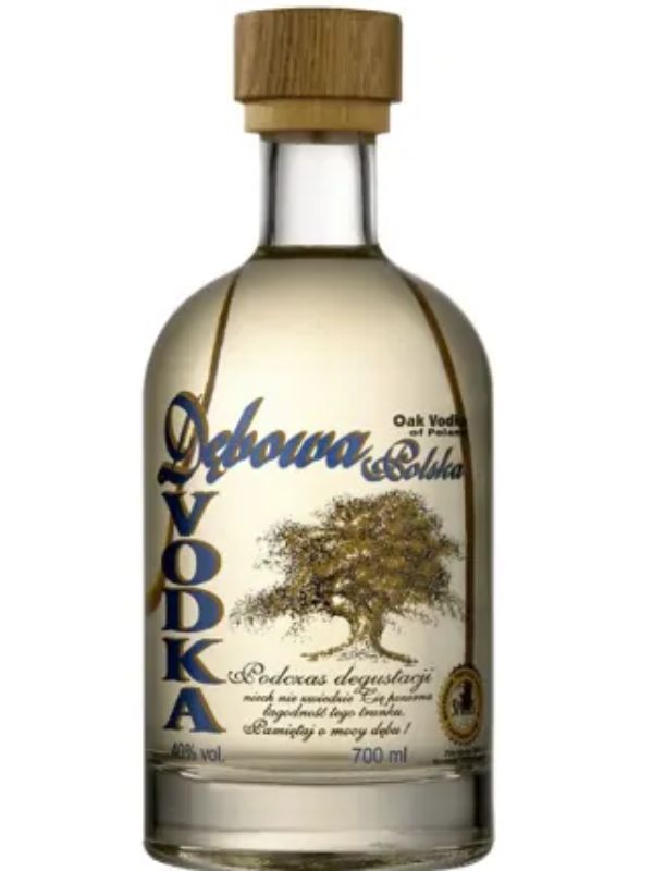 De Chene Oak Debowa Polska Vod