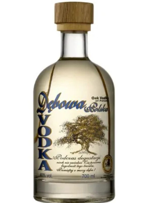 De Chene Oak Debowa Polska Vod