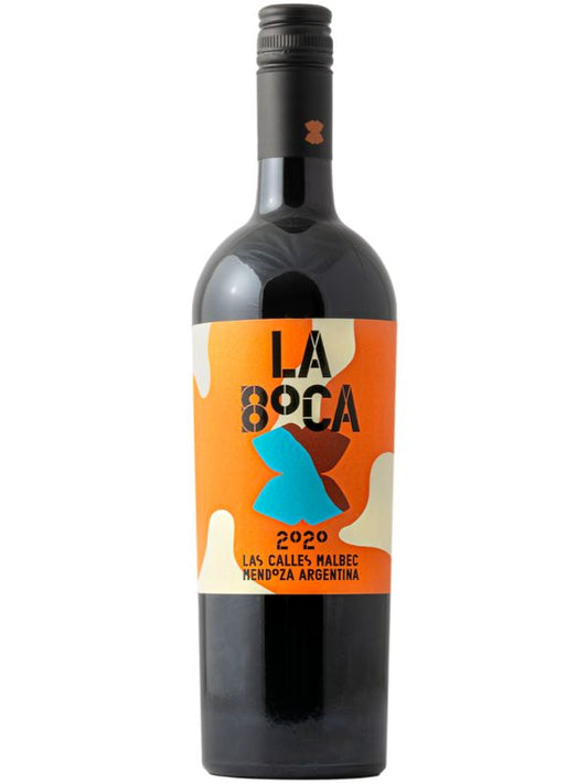 La Boca Malbec