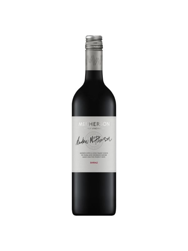 Mcpherson Shiraz 375ml