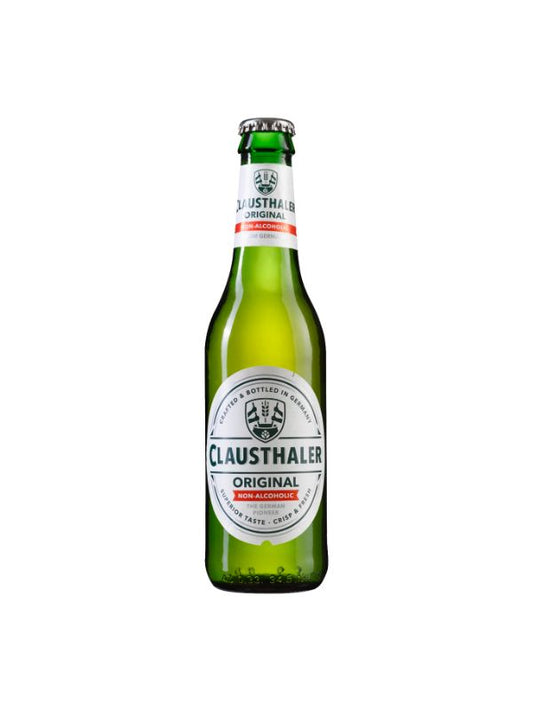Clausthaler Non-Alcoholic