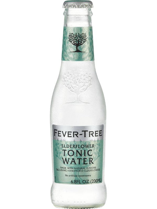 Fever Tree Elderflower