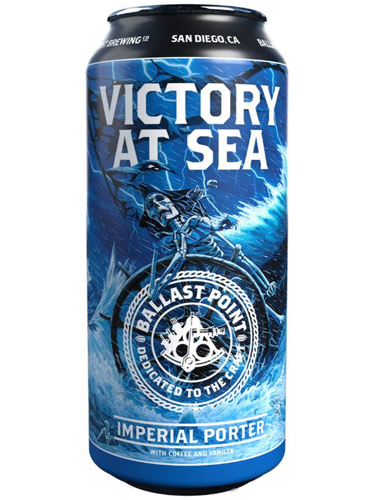 Ballast Point Victory at Sea Cans