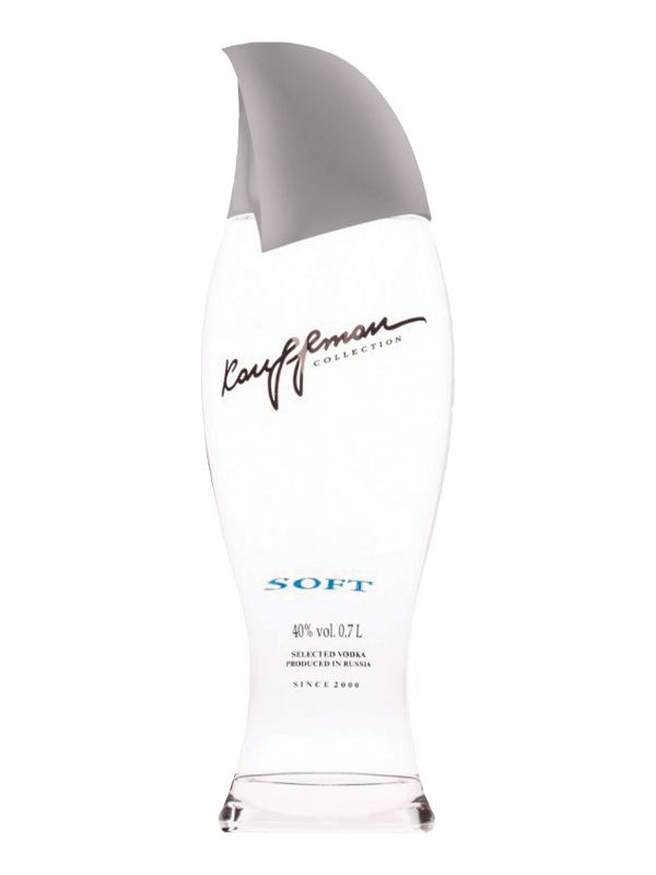 Kauffmann Vodka Soft
