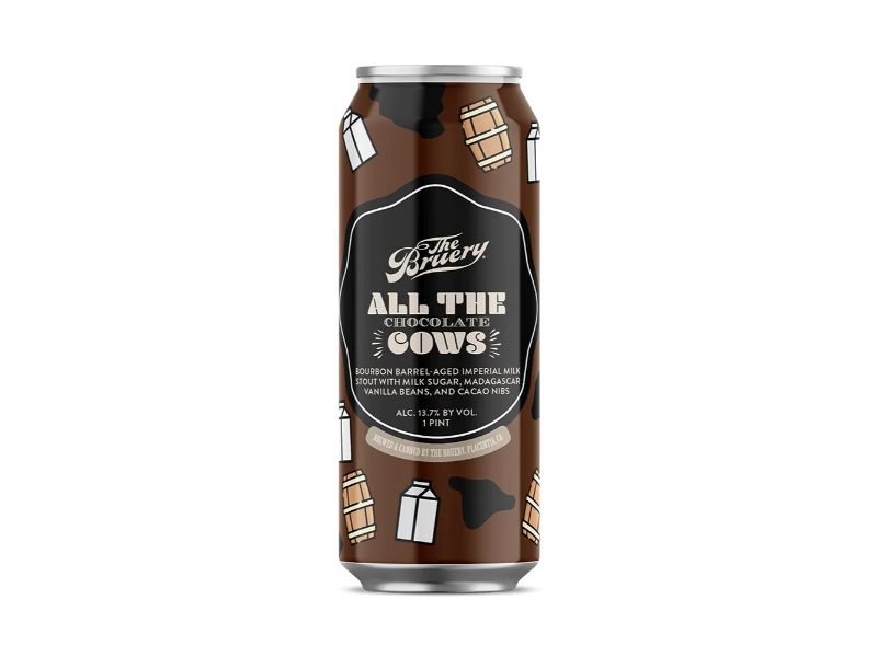 Bruery All The Cows Chocolate
