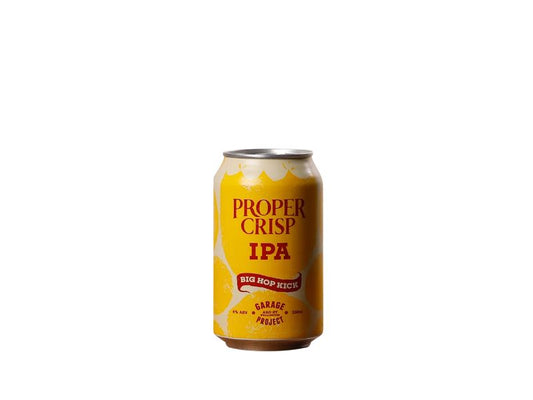 Garage Proj Proper Crisp