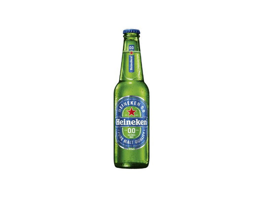 Heineken 0.0 Bottles