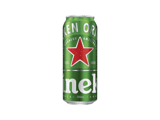 Heineken 500ml Can
