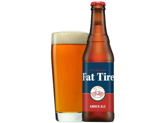 New Belgium Fat Tire Ale